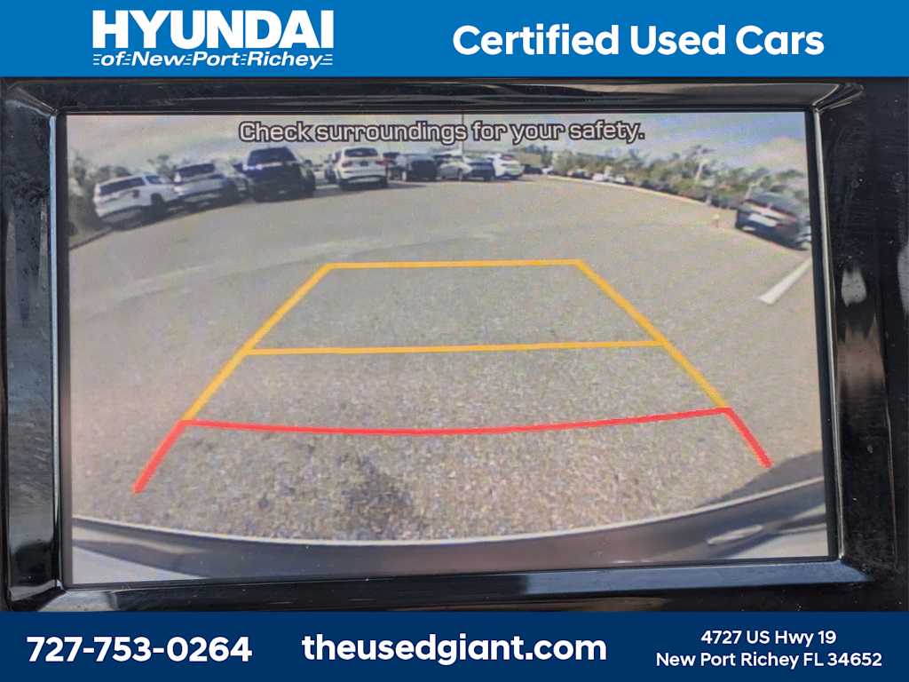 Thumbnail: 2021 Hyundai Tucson - 23