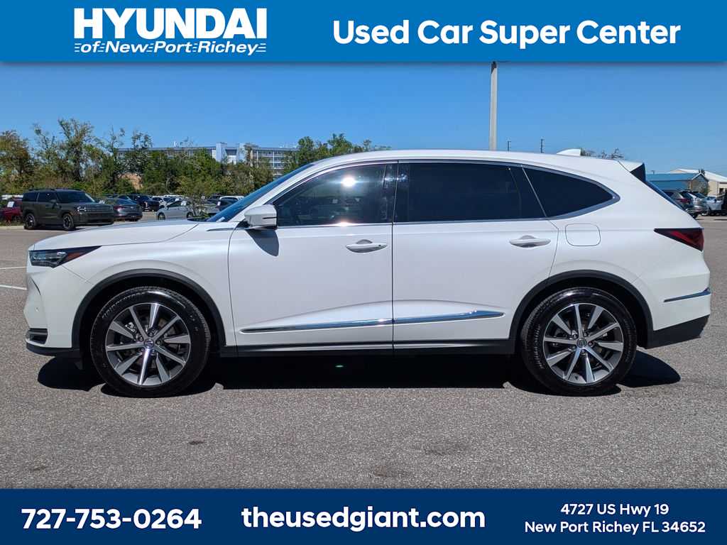 Thumbnail: 2025 Acura MDX - 2