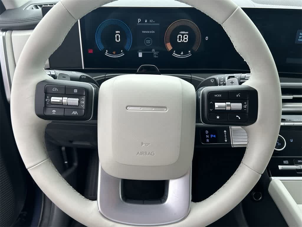 2025 Hyundai Santa Fe SEL 21