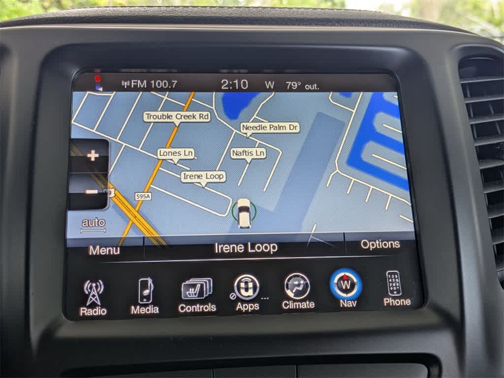 Thumbnail: 2016 Jeep Cherokee - 24