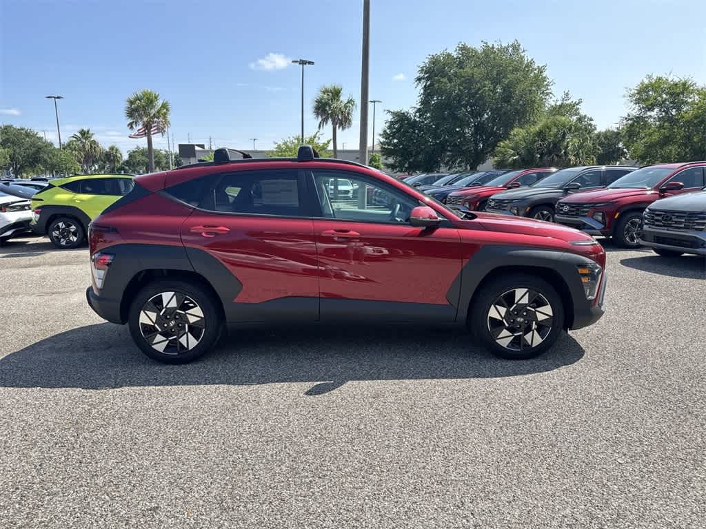 2025 Hyundai Kona SEL 6