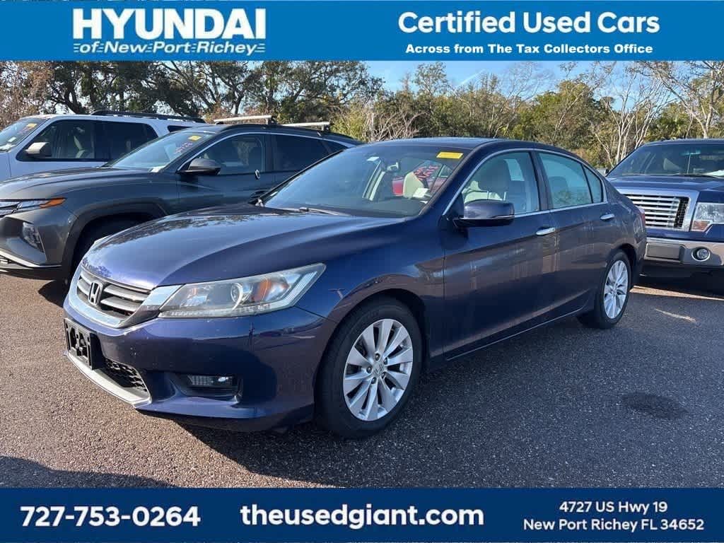 Thumbnail: 2014 Honda Accord - 1