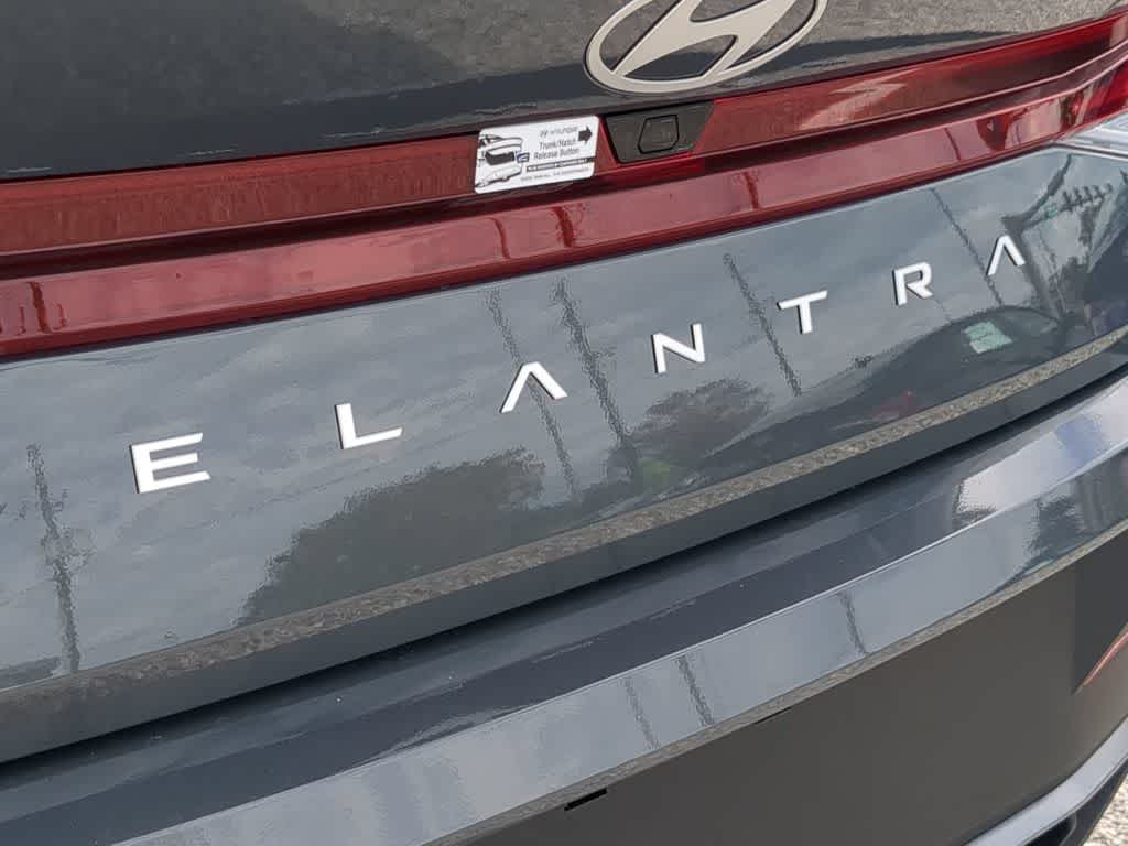 Thumbnail: 2026 Hyundai Elantra - 13