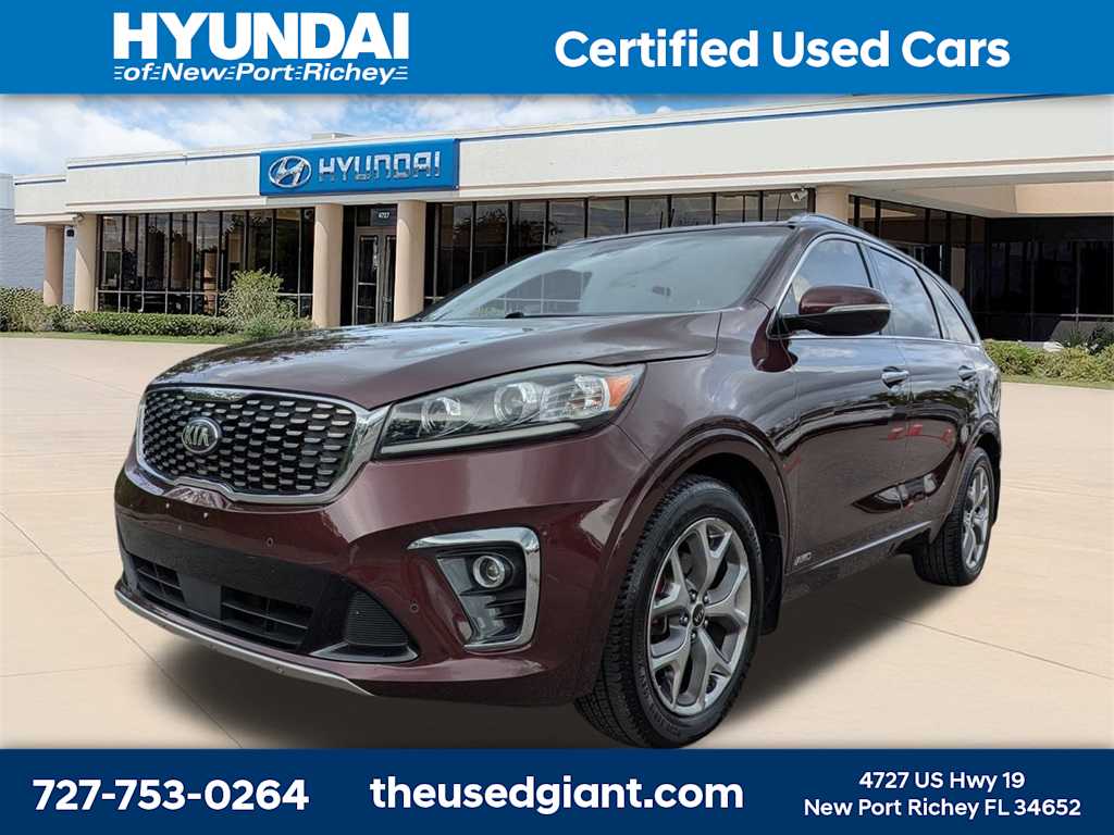 Thumbnail: 2019 Kia Sorento - 1