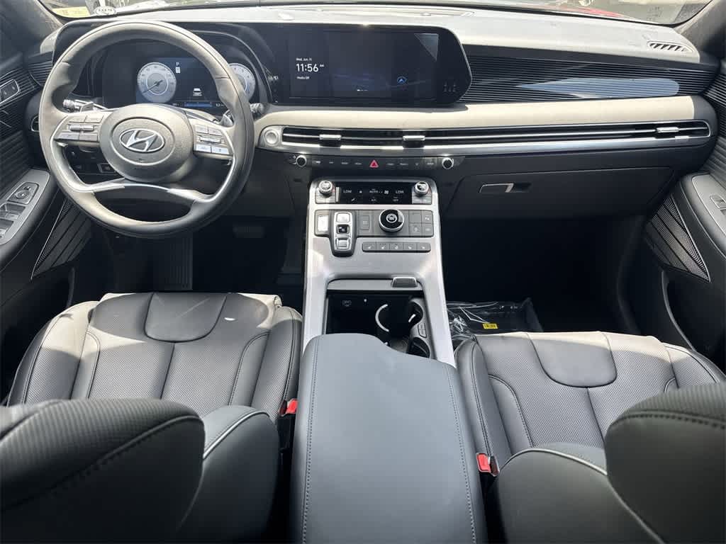 2025 Hyundai Palisade Calligraphy 13