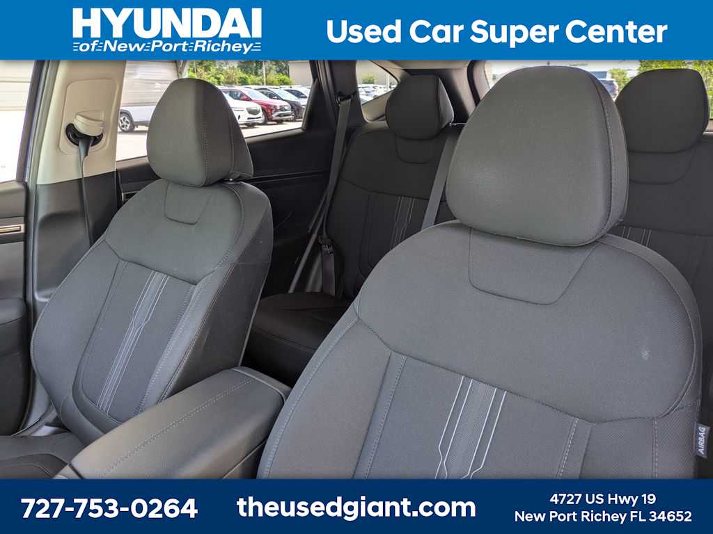 Thumbnail: 2023 Hyundai Tucson - 7