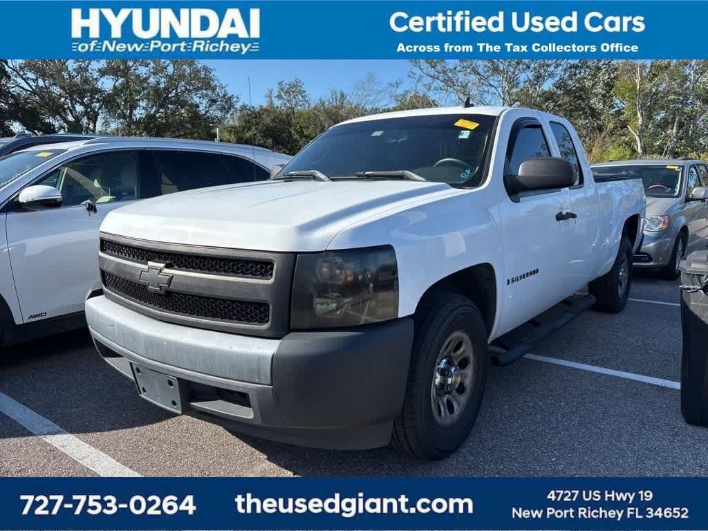 2008 Chevrolet Silverado 1500 Work Truck -
                  New Port Richey, FL