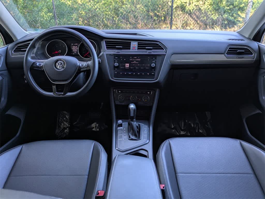 Thumbnail: 2021 Volkswagen Tiguan - 19