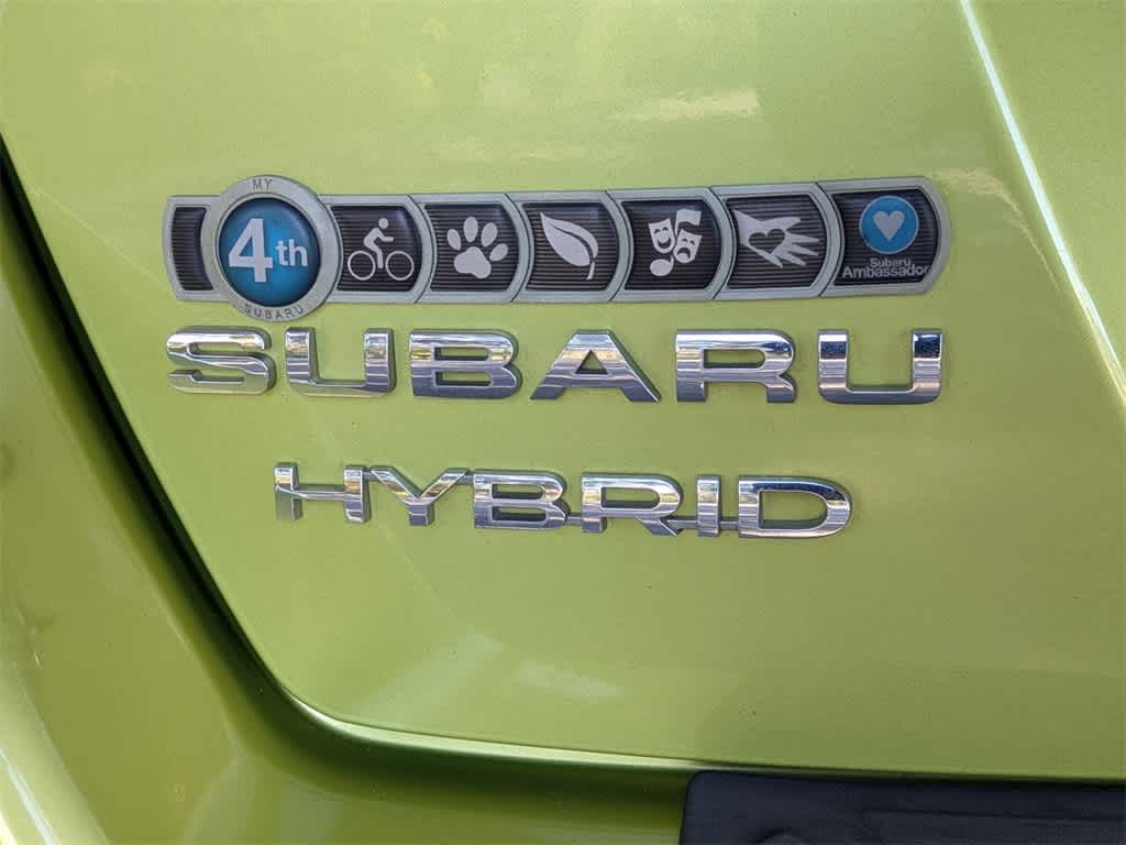 Thumbnail: 2014 Subaru XV Crosstrek - 13