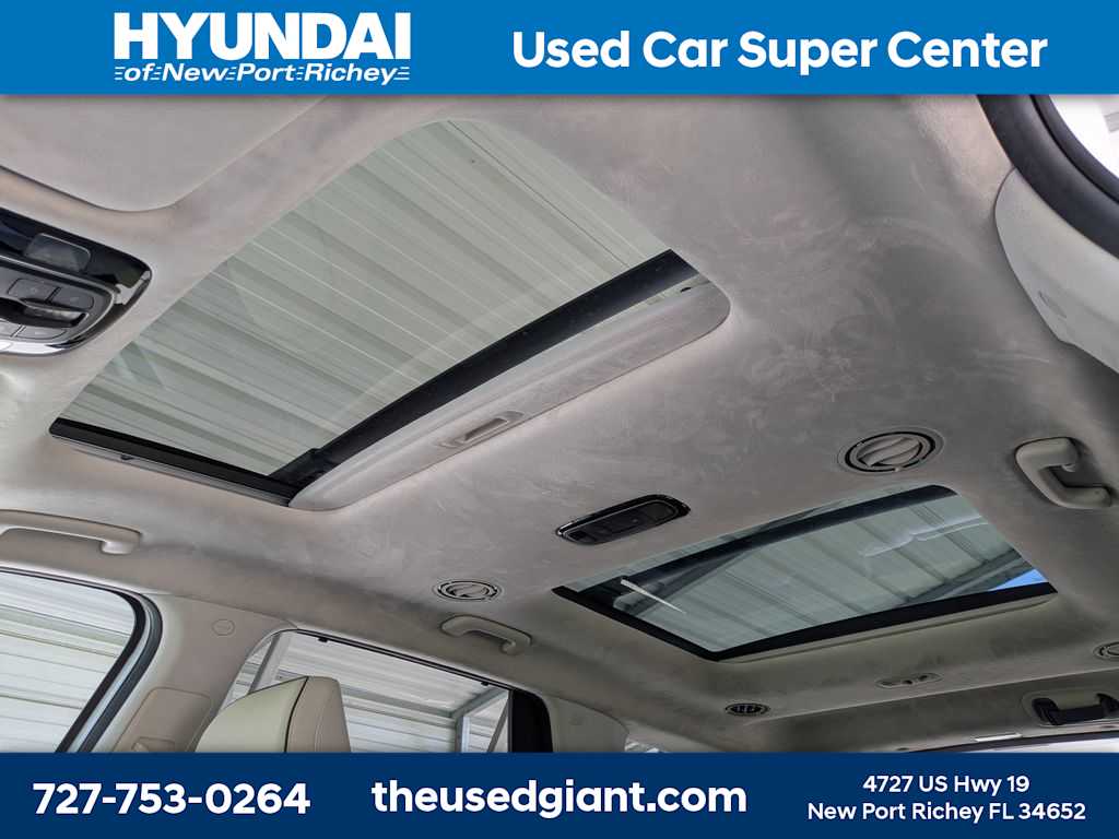 Thumbnail: 2021 Hyundai Palisade - 31