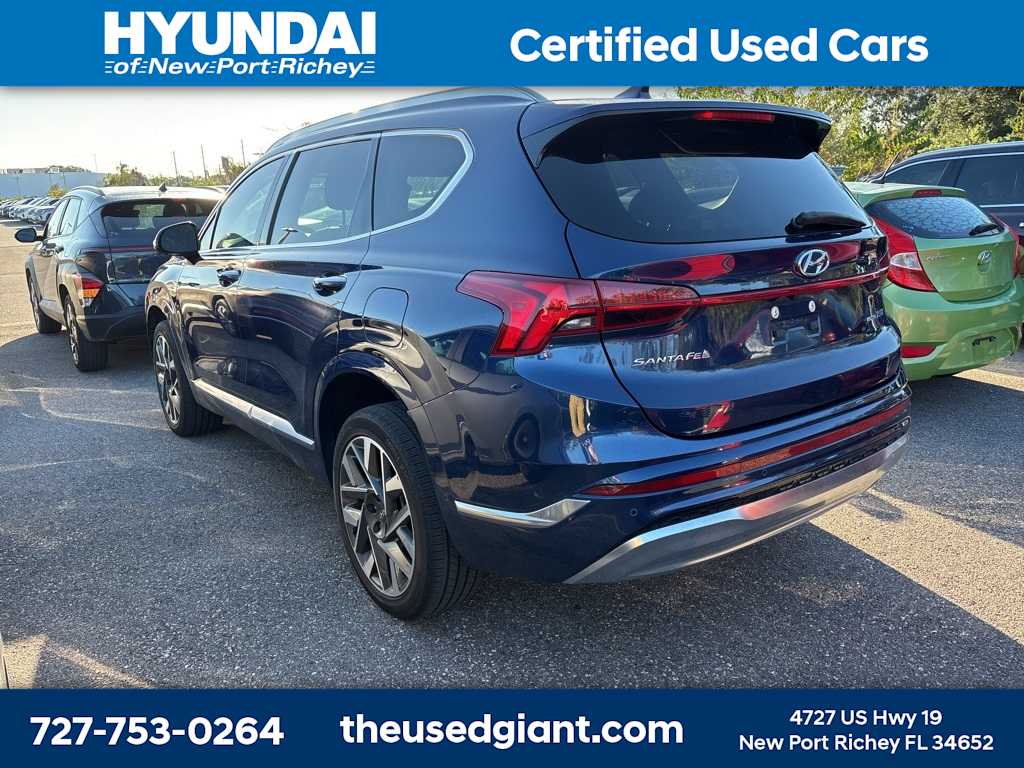 Thumbnail: 2023 Hyundai Santa Fe - 2
