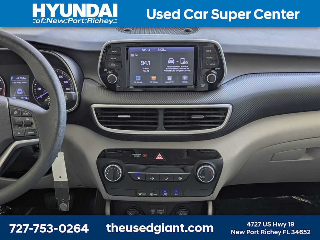 Thumbnail: 2019 Hyundai Tucson - 17