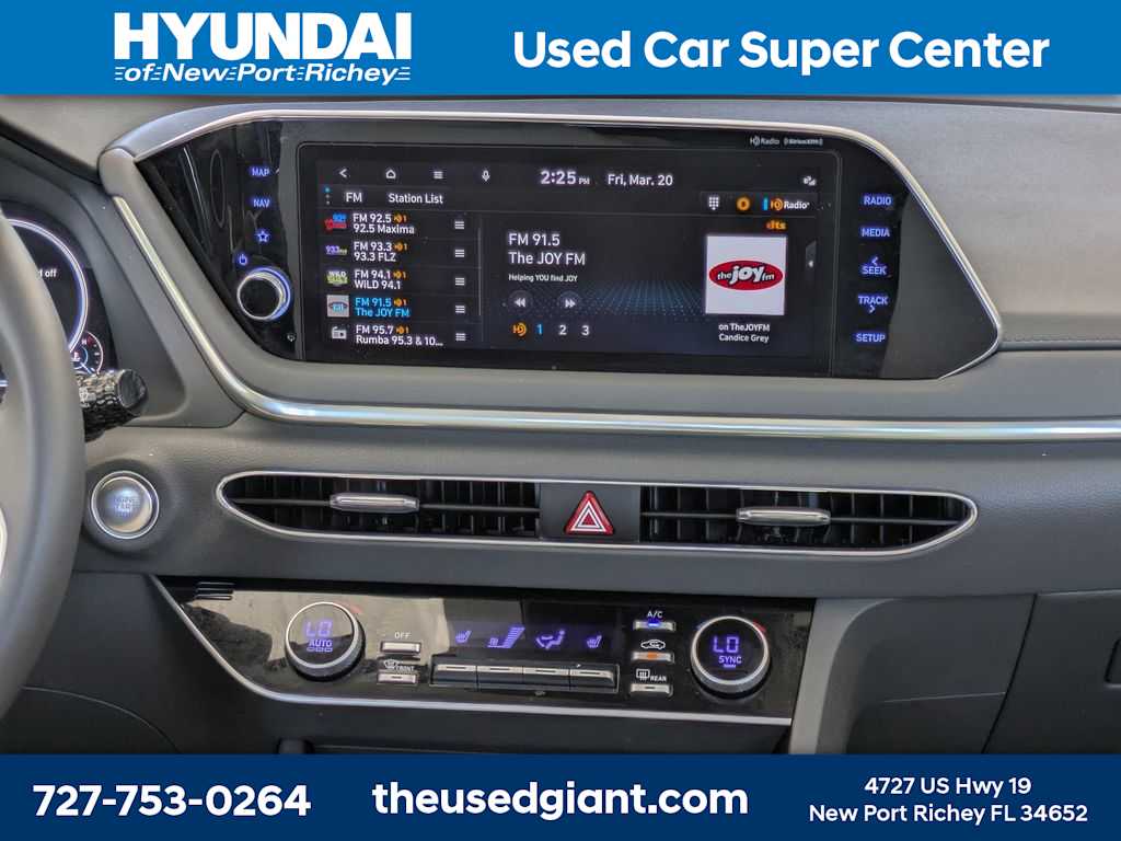 Thumbnail: 2023 Hyundai Sonata - 19