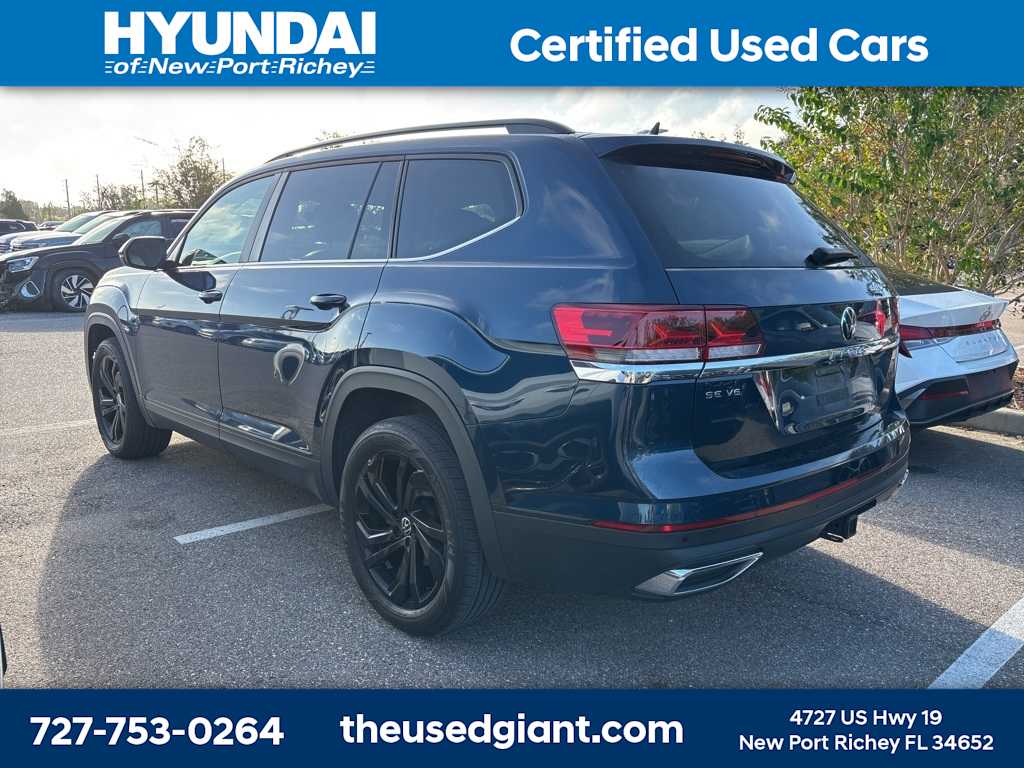 Thumbnail: 2023 Volkswagen Atlas - 2