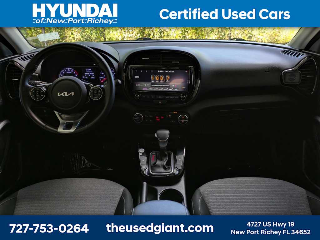 Thumbnail: 2022 Kia Soul - 16