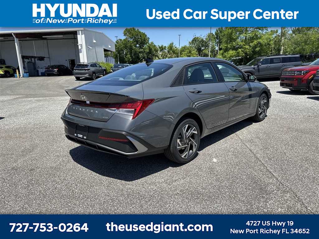 Thumbnail: 2025 Hyundai Elantra - 7