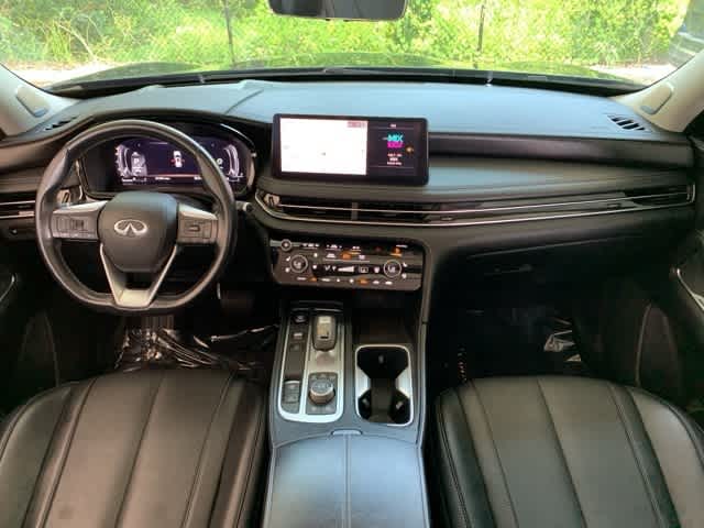 Thumbnail: 2023 INFINITI QX60 - 18