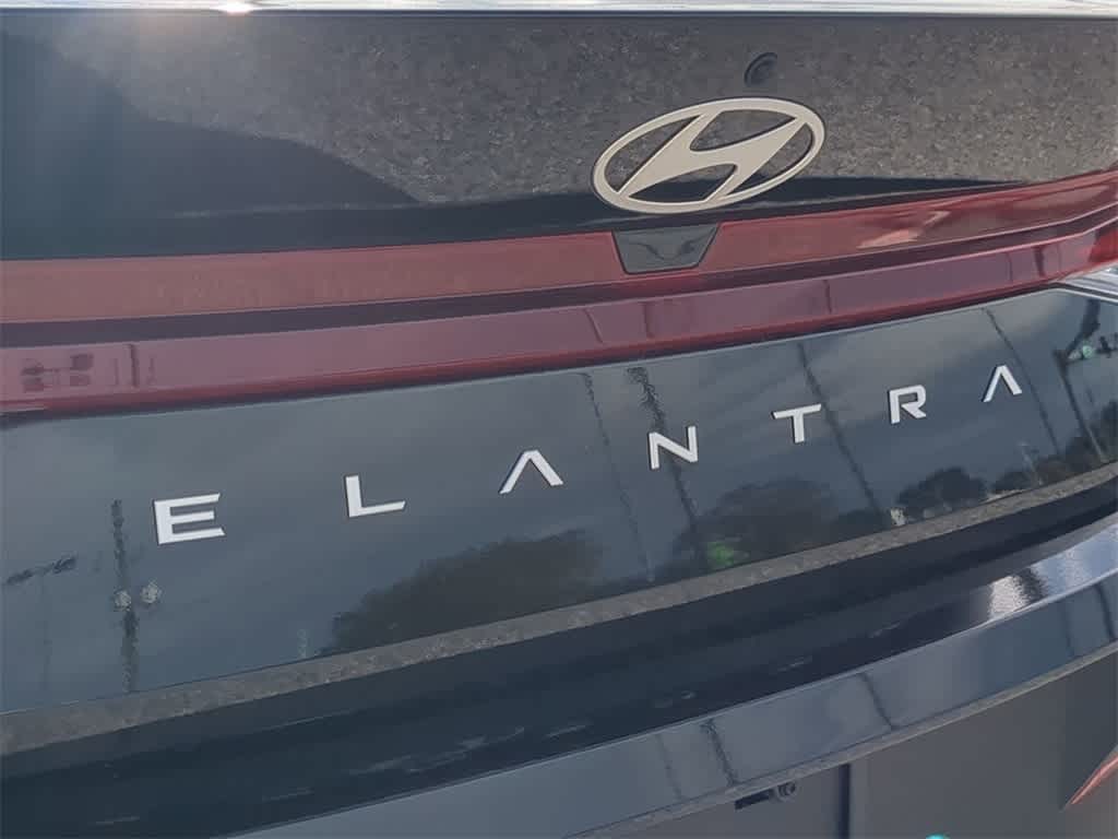 Thumbnail: 2026 Hyundai Elantra - 12