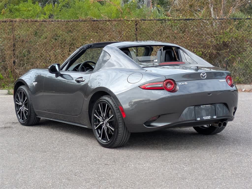 Thumbnail: 2024 Mazda MX-5 Miata - 3