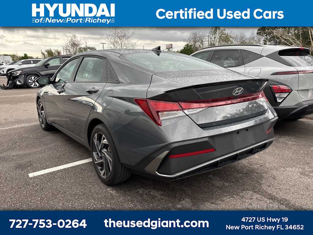 Thumbnail: 2025 Hyundai Elantra - 2