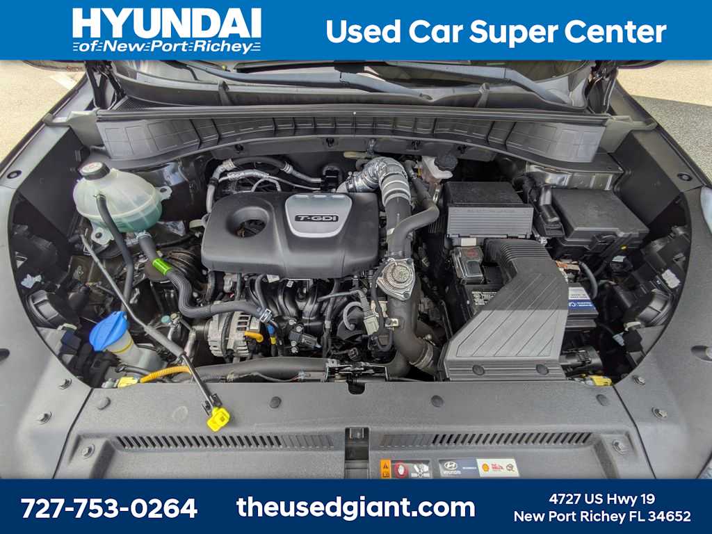 Thumbnail: 2018 Hyundai Tucson - 15