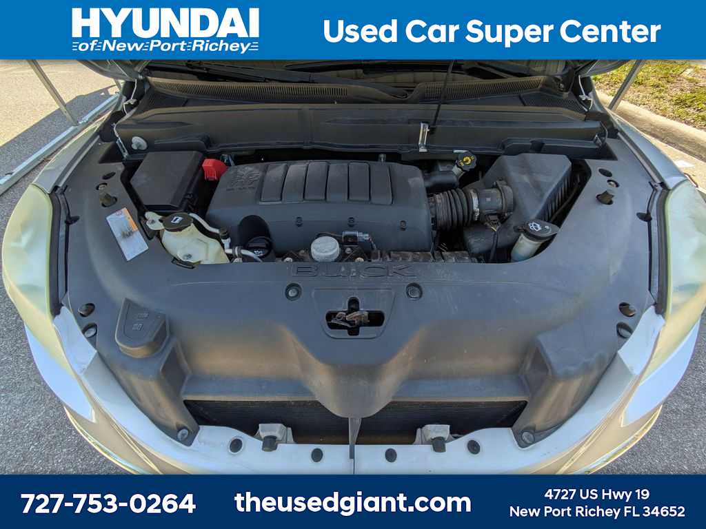 Thumbnail: 2011 Buick Enclave - 16