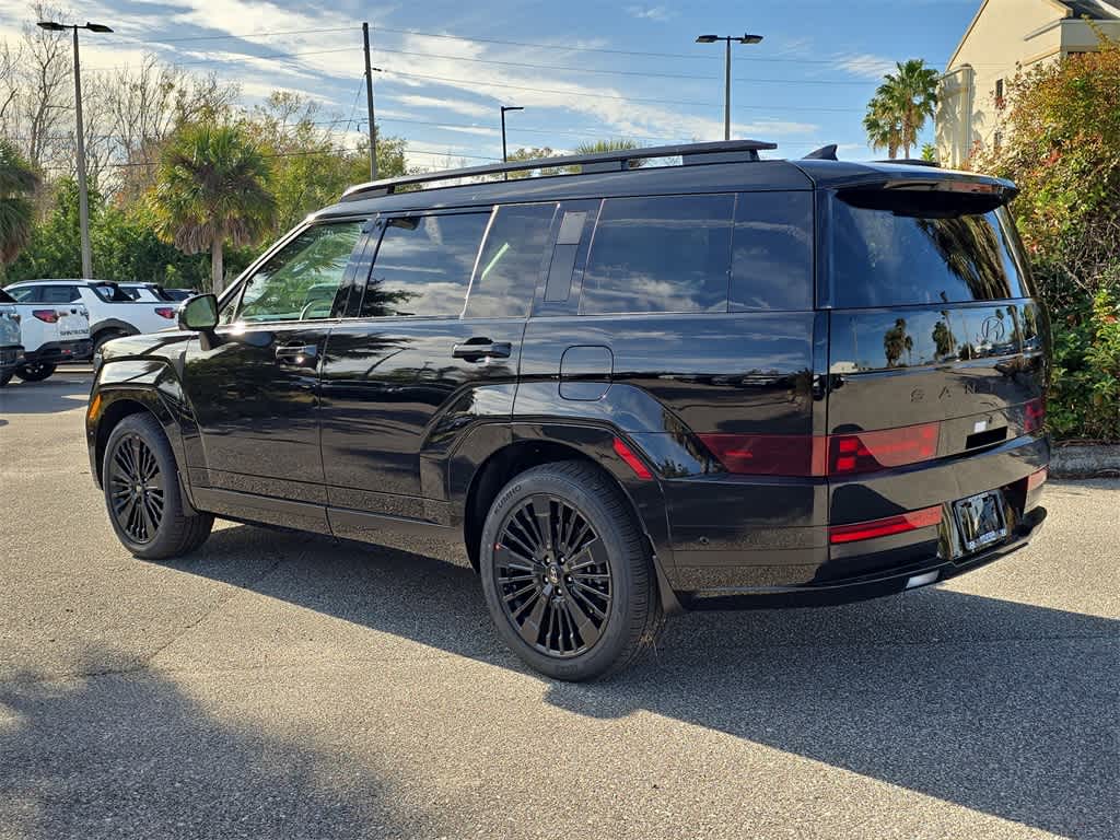 Thumbnail: 2026 Hyundai Santa Fe - 4