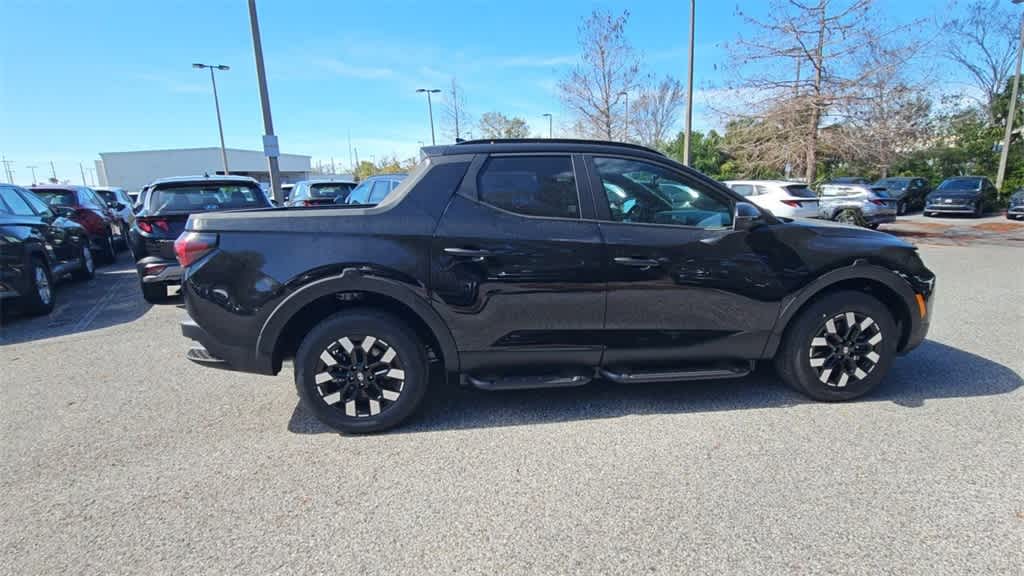 Thumbnail: 2025 Hyundai Santa Cruz - 10