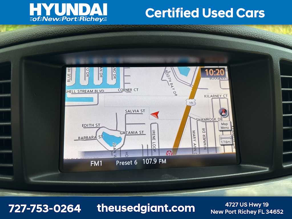 Thumbnail: 2012 Nissan Quest - 32