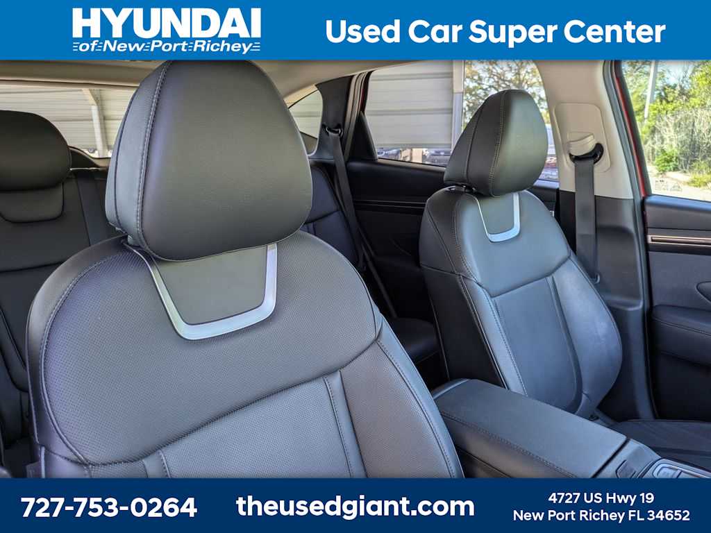 Thumbnail: 2023 Hyundai Tucson - 6