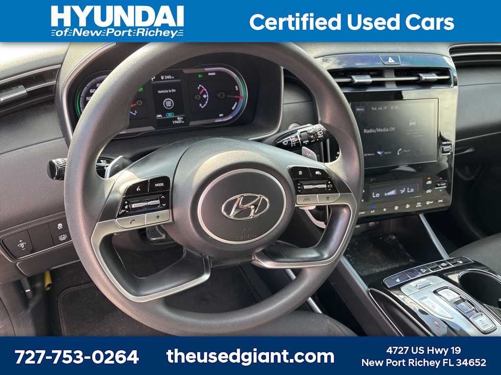 Thumbnail: 2022 Hyundai Tucson - 11