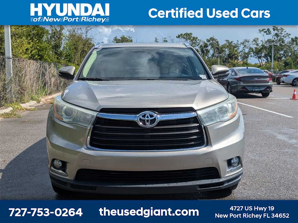 Thumbnail: 2016 Toyota Highlander - 8
