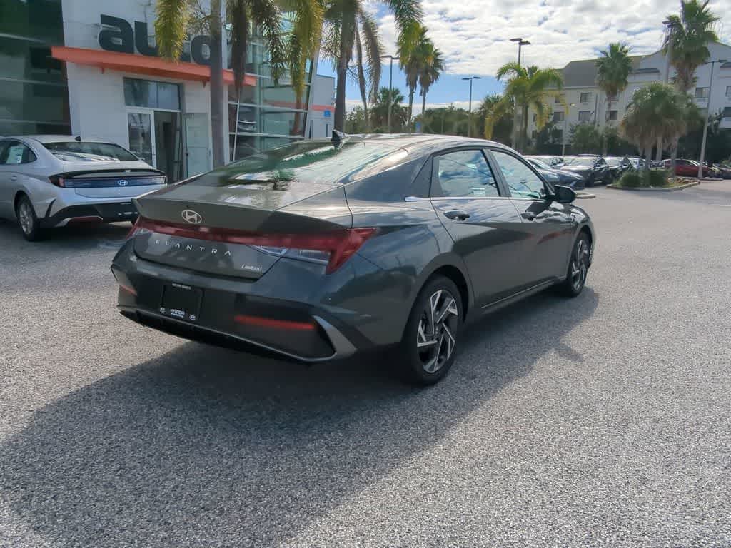 Thumbnail: 2026 Hyundai Elantra - 7