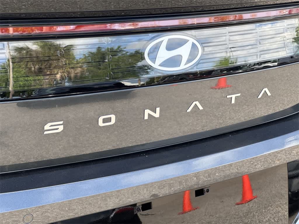 Thumbnail: 2025 Hyundai Sonata - 12