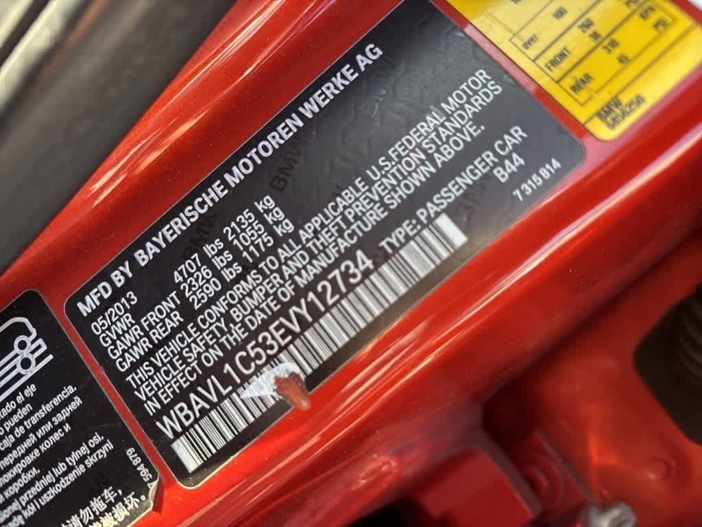 Thumbnail: 2014 BMW X1 - 14