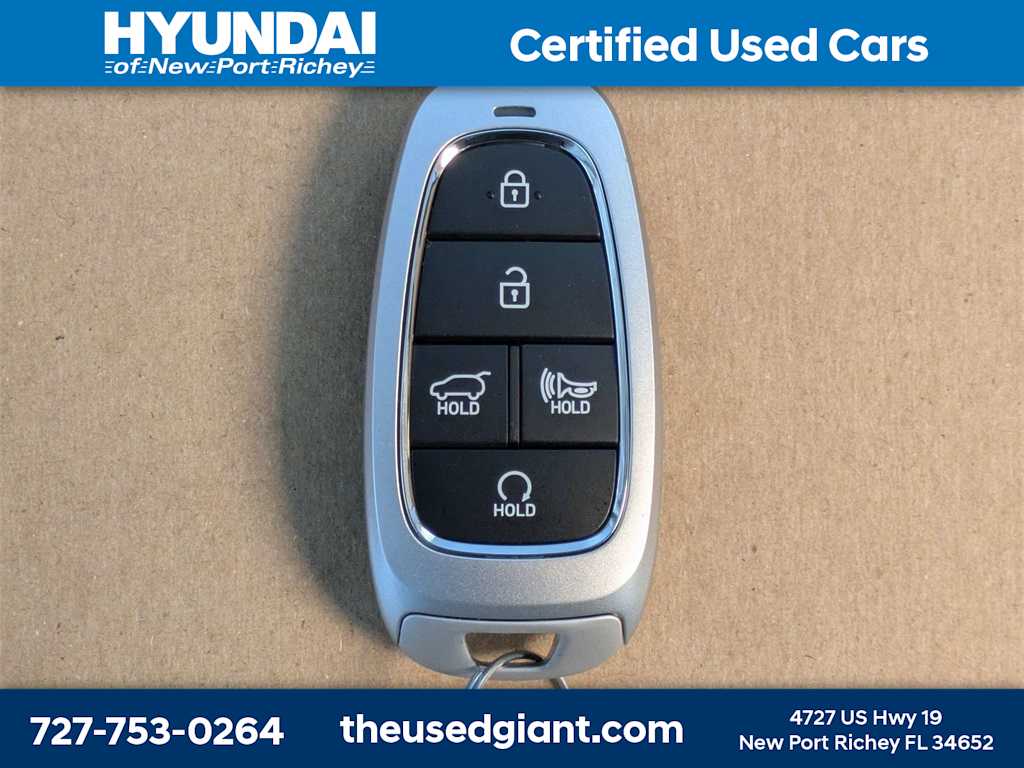 Thumbnail: 2022 Hyundai Tucson - 39