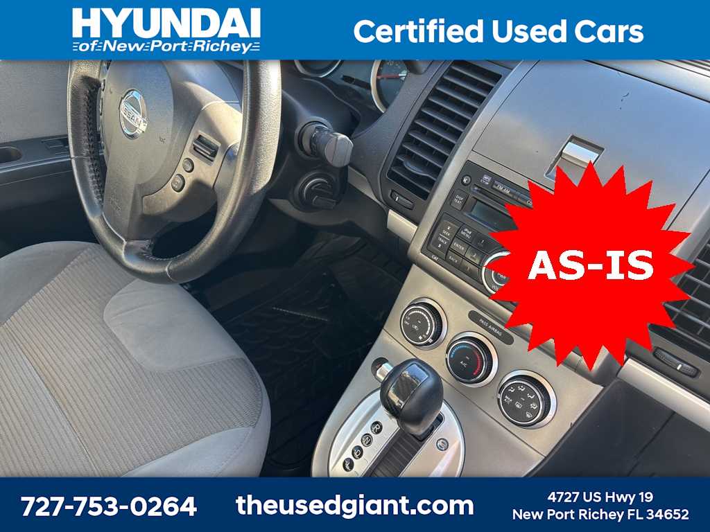 Thumbnail: 2011 Nissan Sentra - 7