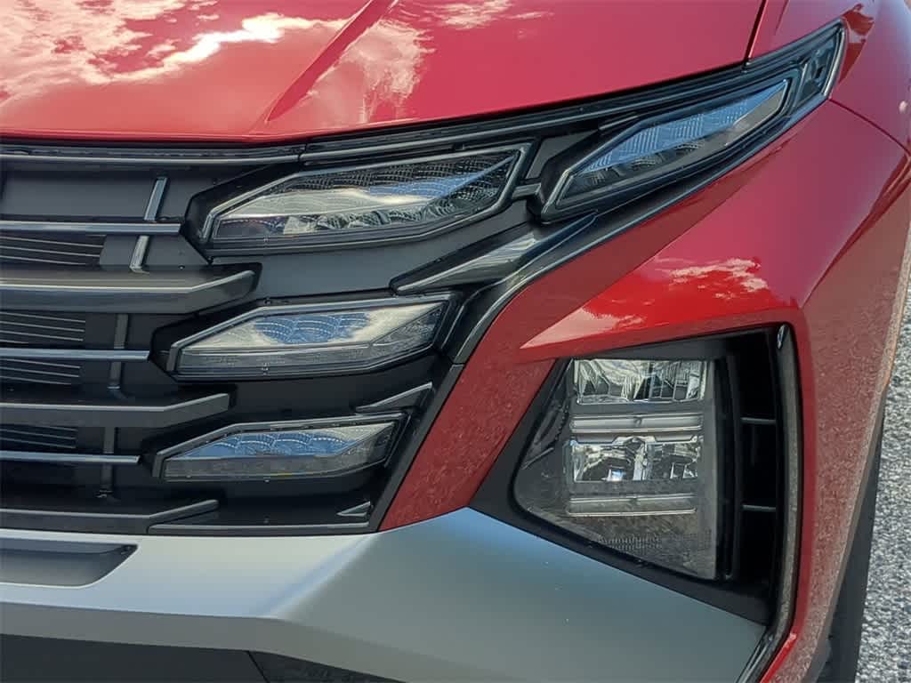 Thumbnail: 2025 Hyundai Tucson - 9