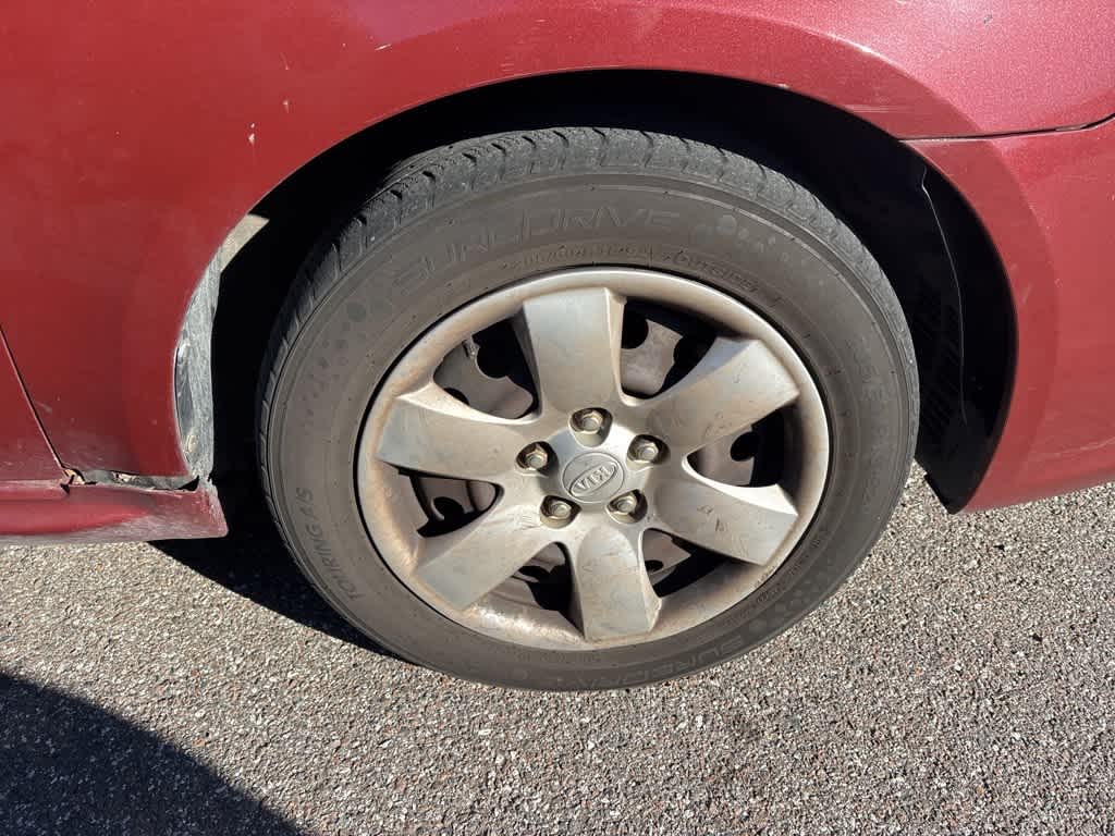 Thumbnail: 2009 Kia Optima - 6