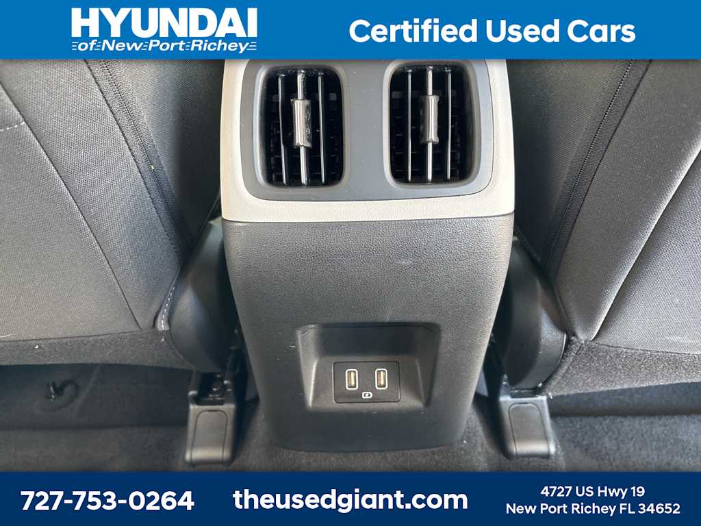 2022 Hyundai Tucson SEL 18