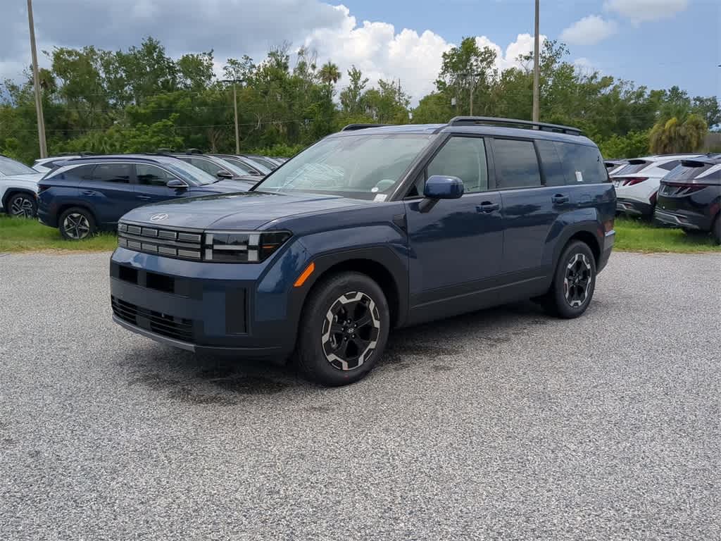 Thumbnail: 2026 Hyundai Santa Fe - 2