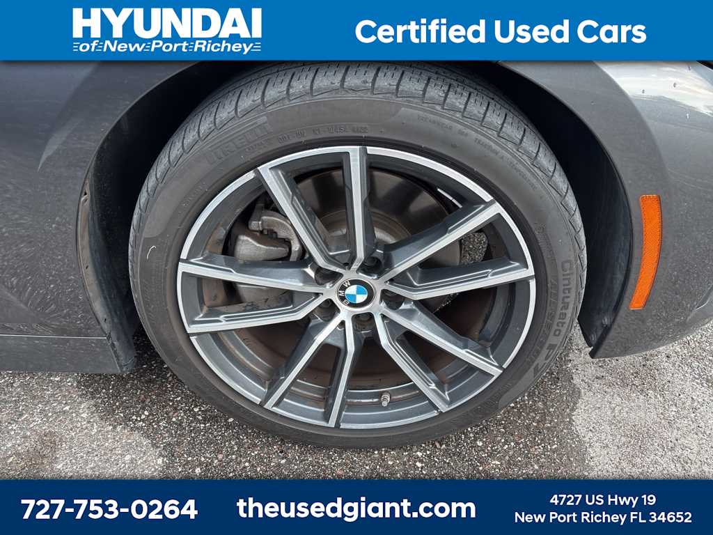 Thumbnail: 2019 BMW 3 Series - 5