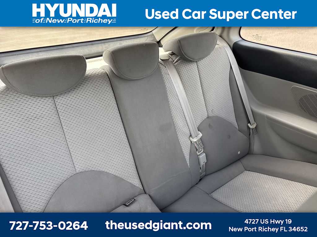 Thumbnail: 2007 Hyundai Accent - 8