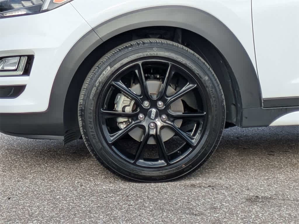 Thumbnail: 2019 Hyundai Tucson - 10