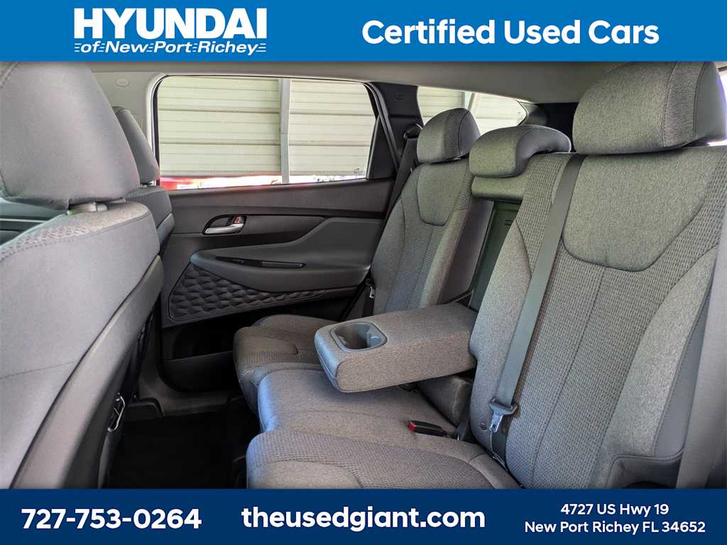 Thumbnail: 2023 Hyundai Santa Fe - 14