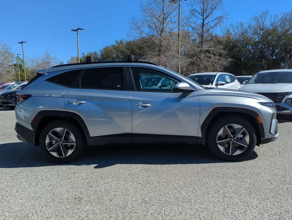 Thumbnail: 2026 Hyundai Tucson - 8