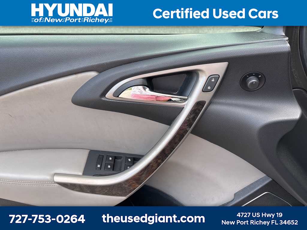 2015 Buick Verano Base 9