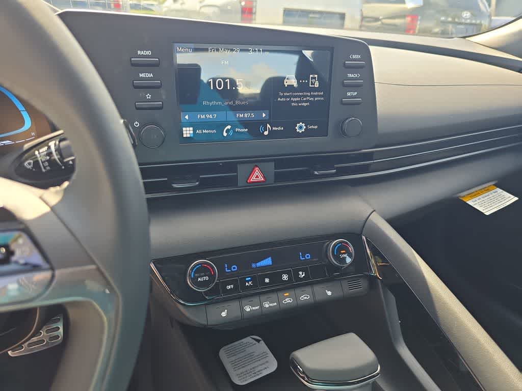 Thumbnail: 2026 Hyundai Elantra - 28