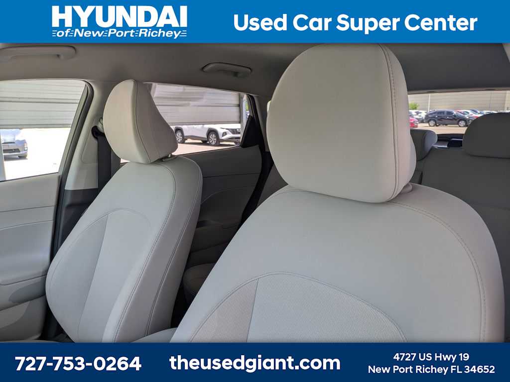 Thumbnail: 2024 Hyundai Kona - 7