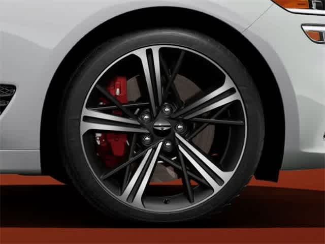 Thumbnail: 2025 Genesis G70 - 8